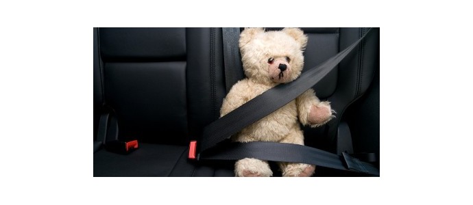 ¿Cómo evita lesiones el cinturón de seguridad?